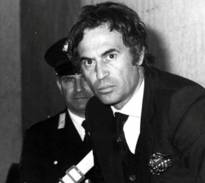 Franco Califano in tribunale