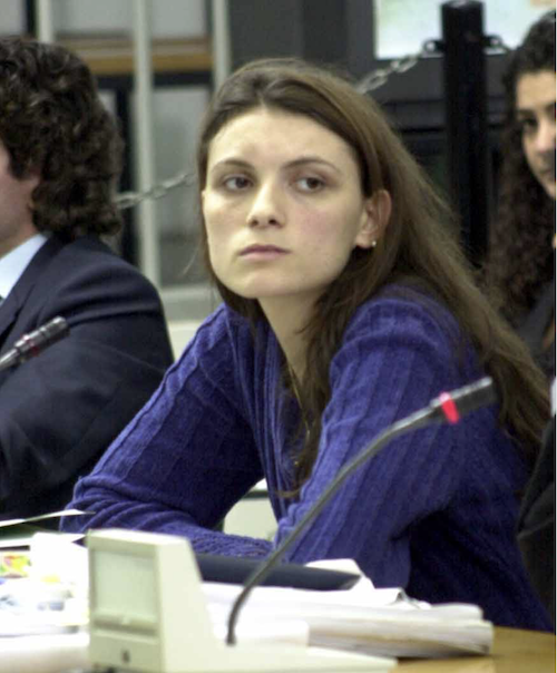 Daniela Stuto delitto della minestrina