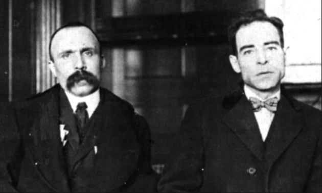 Sacco e Vanzetti, ferita aperta