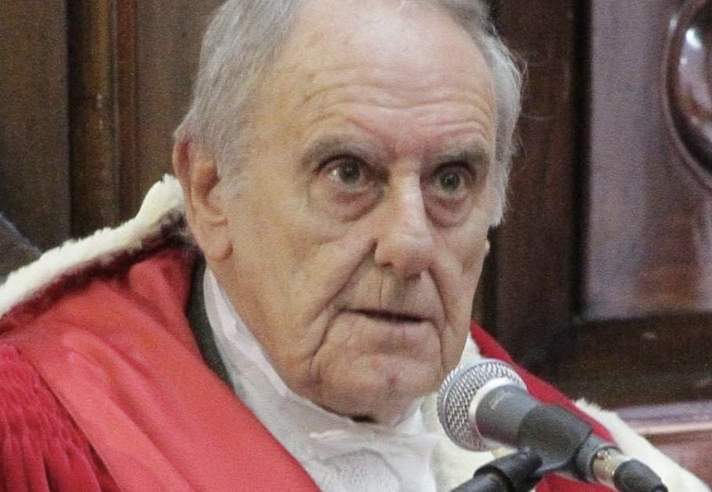 Lucio Di Pietro, il magistrato del caso Tortora Errori giudiziari