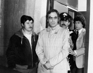 Franco Califano arresto