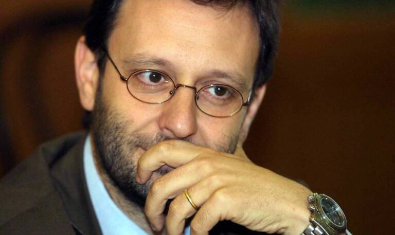 Giuseppe Gambale «Io, distrutto da un'inchiesta» Errori giudiziari