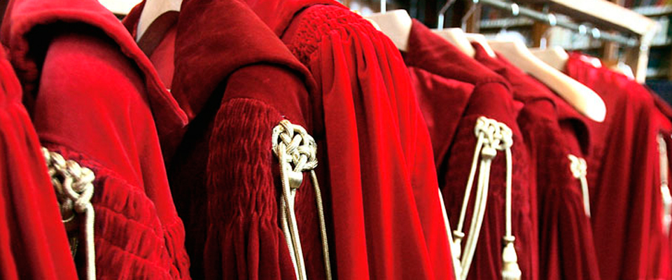 la carriera dei magistrati