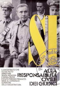 Enzo Tortora referendum 1987