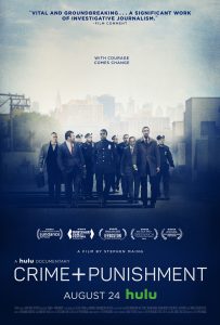 Crime + Punishment locandina