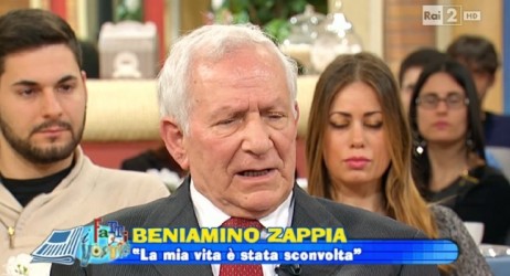 Beniamino Zappia ingiusta detenzione