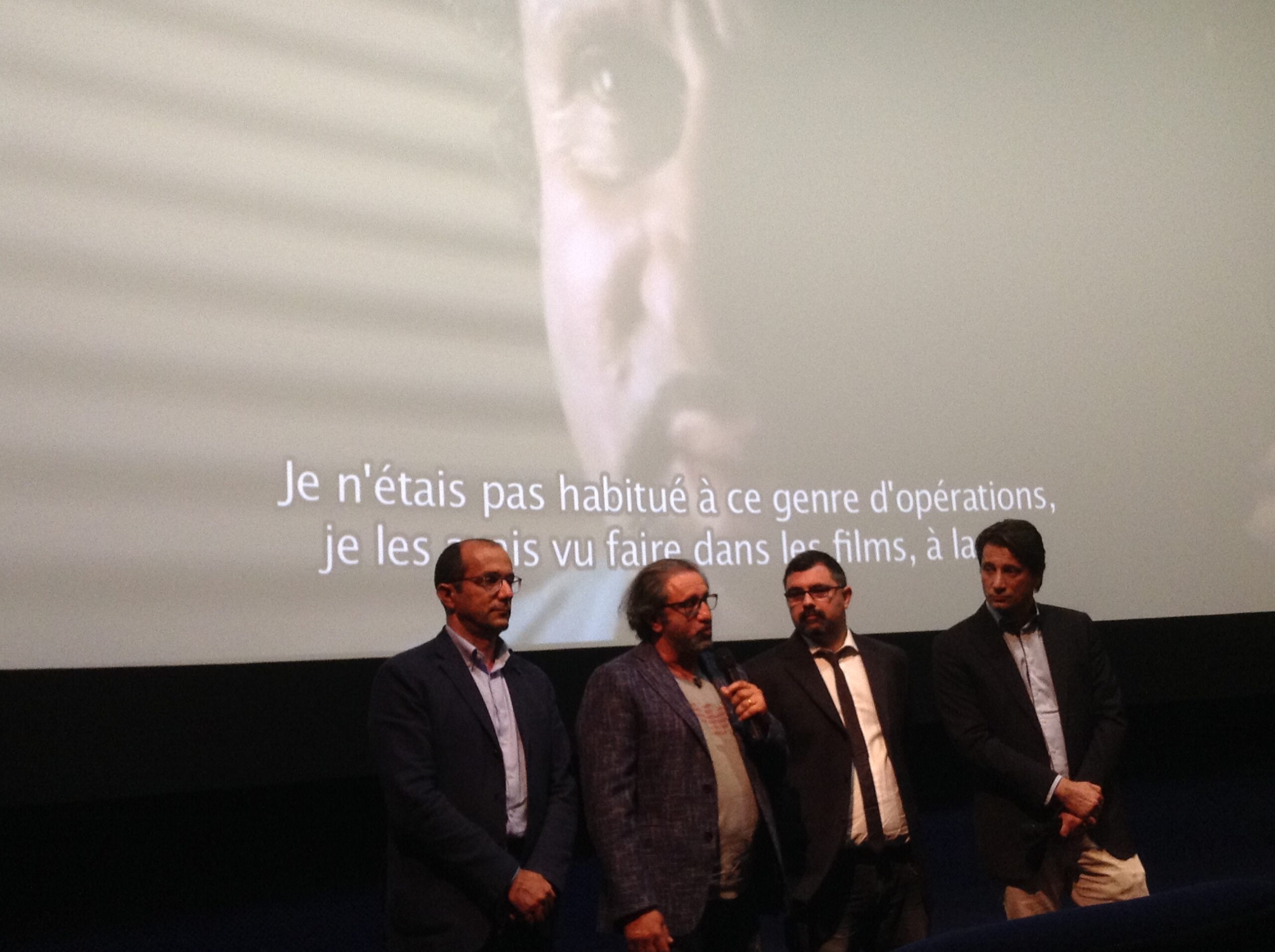 “Non voltarti indietro” torna in Francia, stavolta a Lione