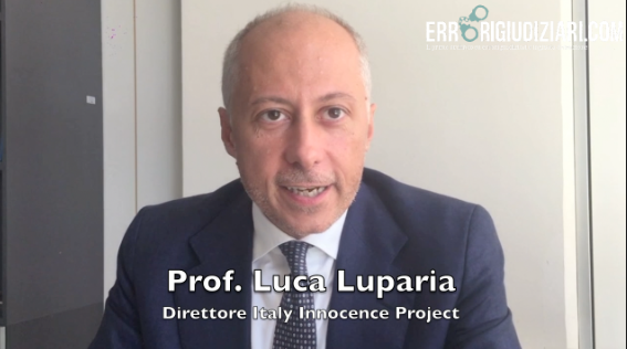 NOSTRA ESCLUSIVA – Intervista a Luca Luparia, fondatore di Italy Innocence Project