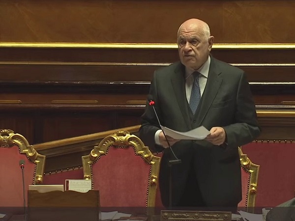 Carlo Nordio e la responsabilità civile dei magistrati.
