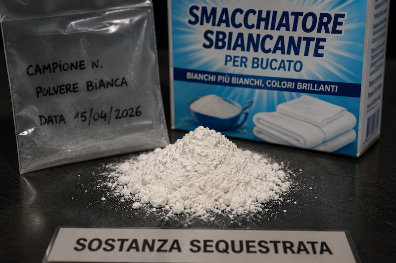 pastore pentecostale arrestato per droga